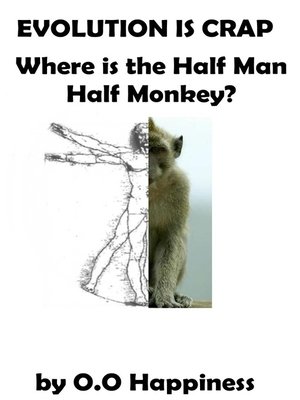 cover image of Evolution is Crap